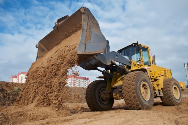 Bulldozing Service in Puyallup