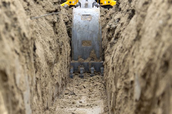 Ditch Digging Service in Puyallup