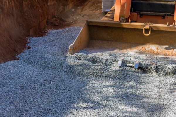 Cost of Gravel Removal in Puyallup