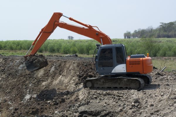 Pond Digging Service in Puyallup
