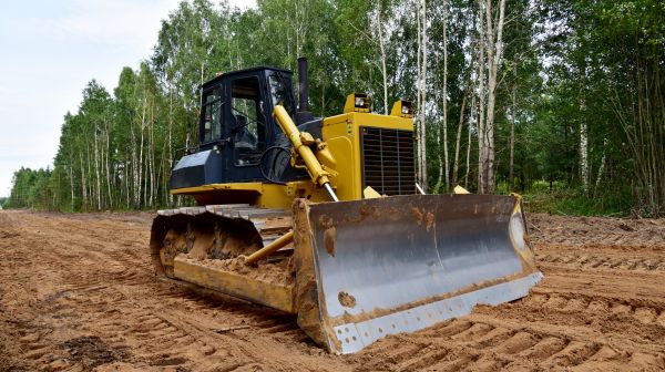 Site Grading Service in Puyallup