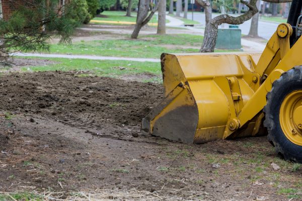 Backfilling Service in Puyallup