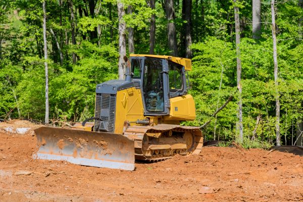 Earthwork Grading in Puyallup