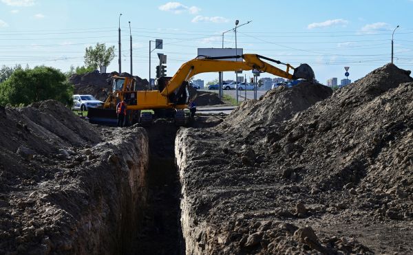 Earth Moving Service in Puyallup