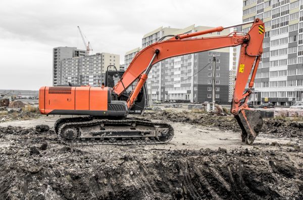 Trenching Excavation Service in Puyallup