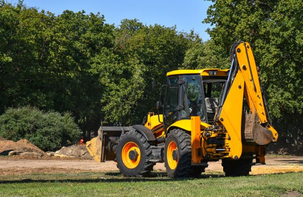 Dirt Grading in Puyallup