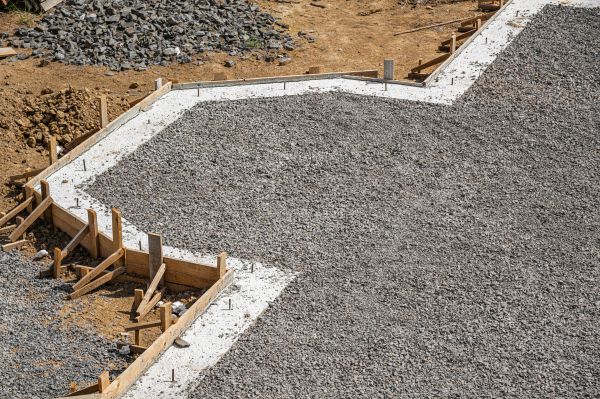 Foundation Backfilling in Puyallup