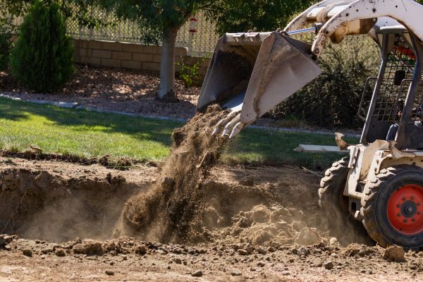 Dirt Removal Service in Puyallup