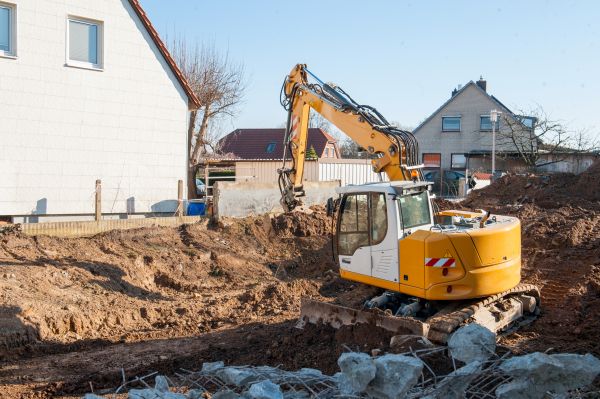 Residential Digging in Puyallup