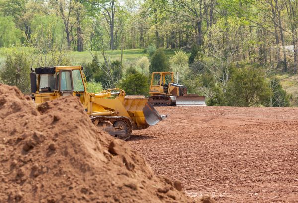 Residential Site Preparation in Puyallup