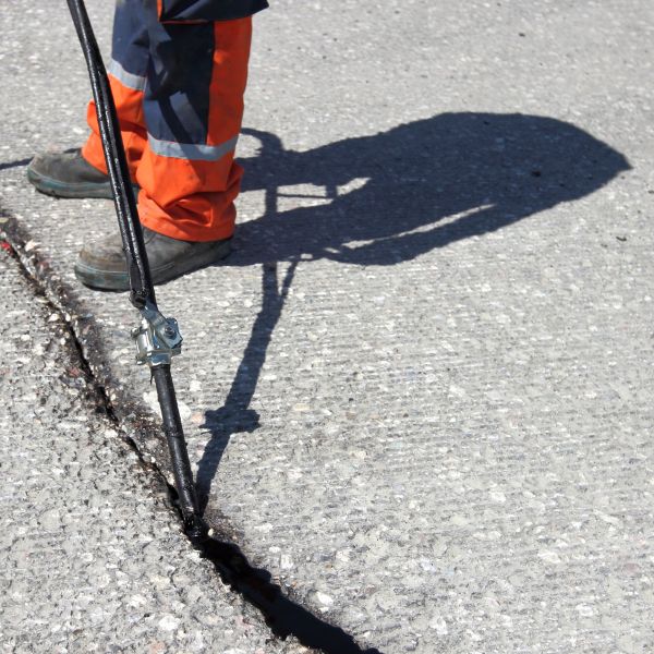 Road Rut Repair in Puyallup