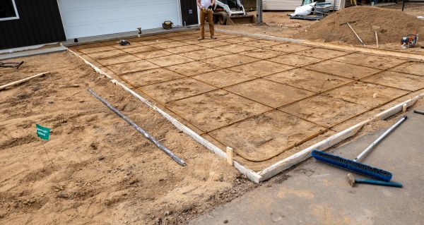 Driveway Site Preparation in Puyallup