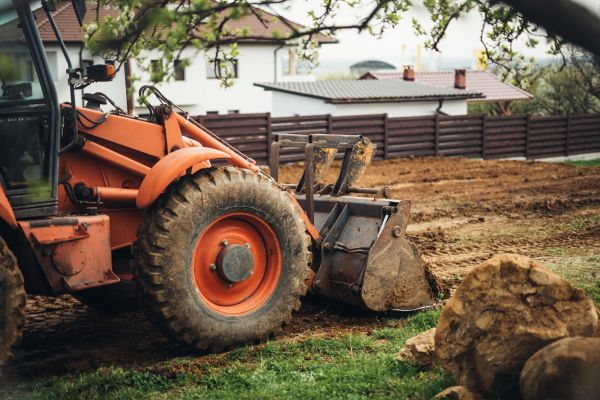 Garden Excavation in Puyallup