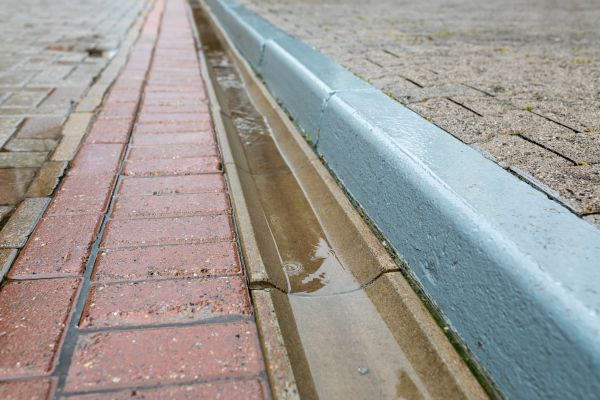 Water Runoff Redirection in Puyallup