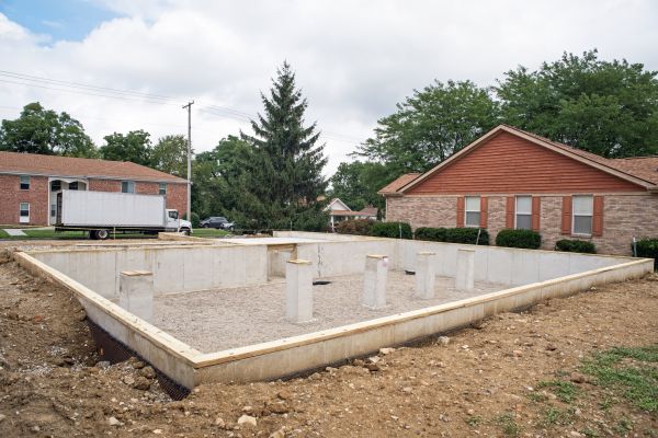 Crawl Space Trenching in Puyallup
