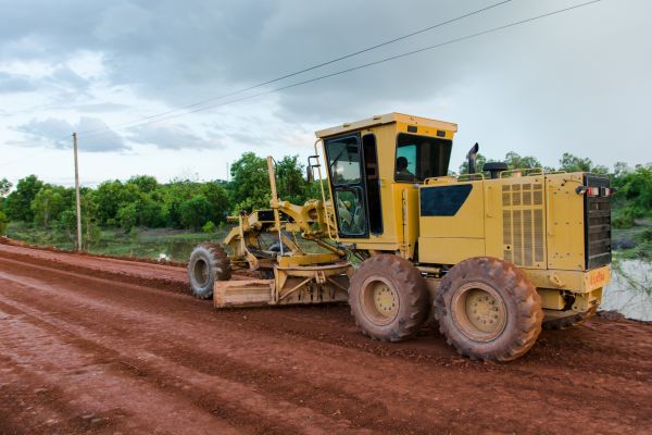 Road Base Grading in Puyallup
