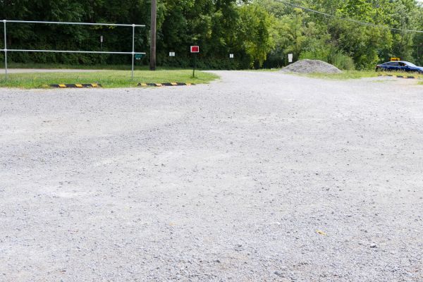 Gravel Parking Lot Paving in Puyallup