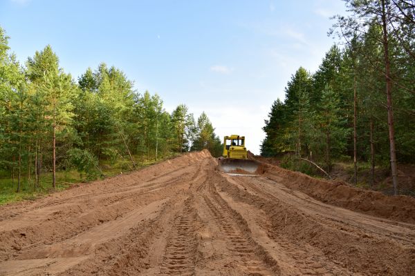 Road Regrading Service in Puyallup