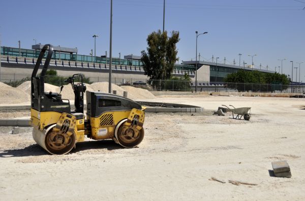 Parking Lot Site Preparation in Puyallup