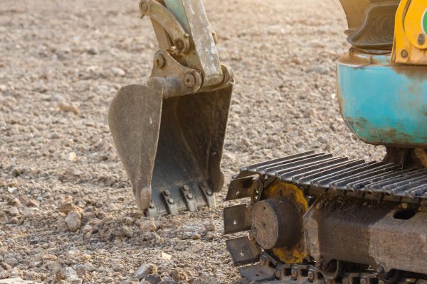 Parking Space Grading in Puyallup
