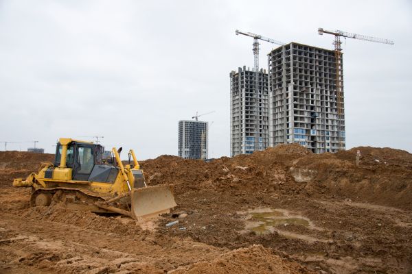 Commercial Grading Service in Puyallup