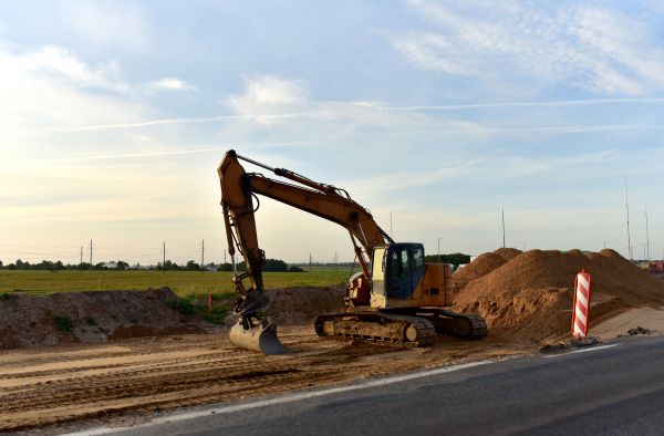 Road Grading in Puyallup